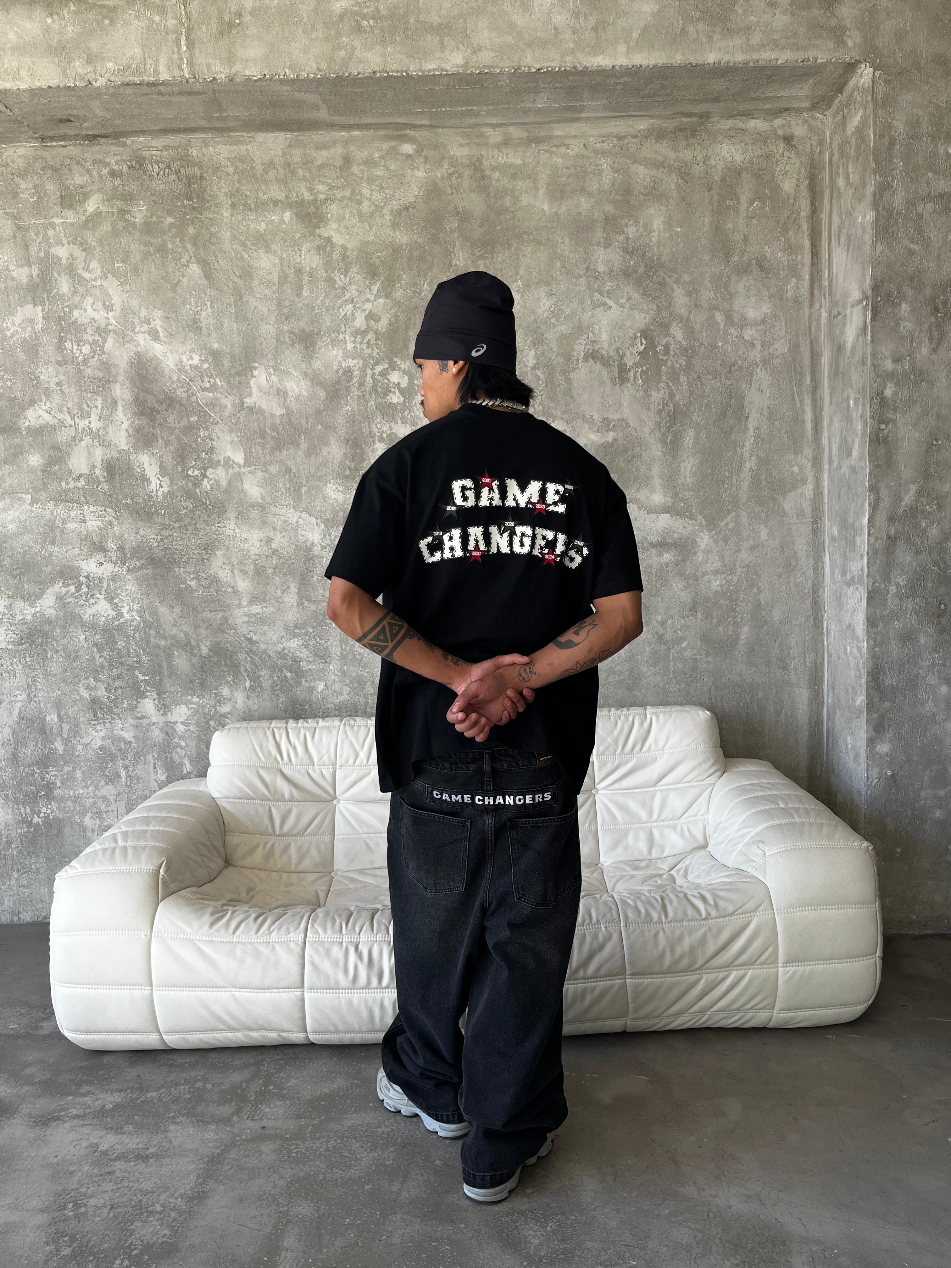 8 ANNIVERSARY TEE