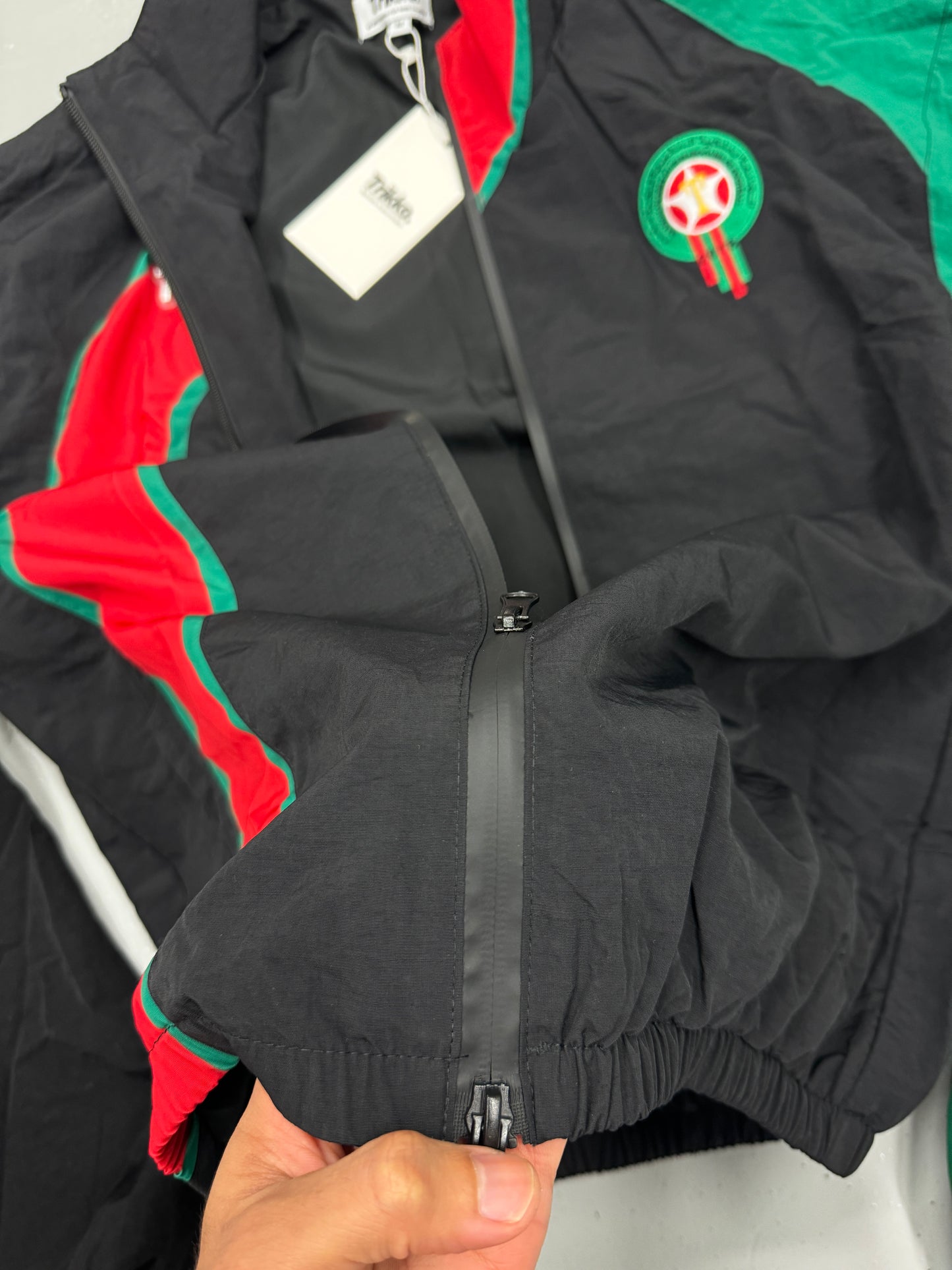 MOROCCO JACKET