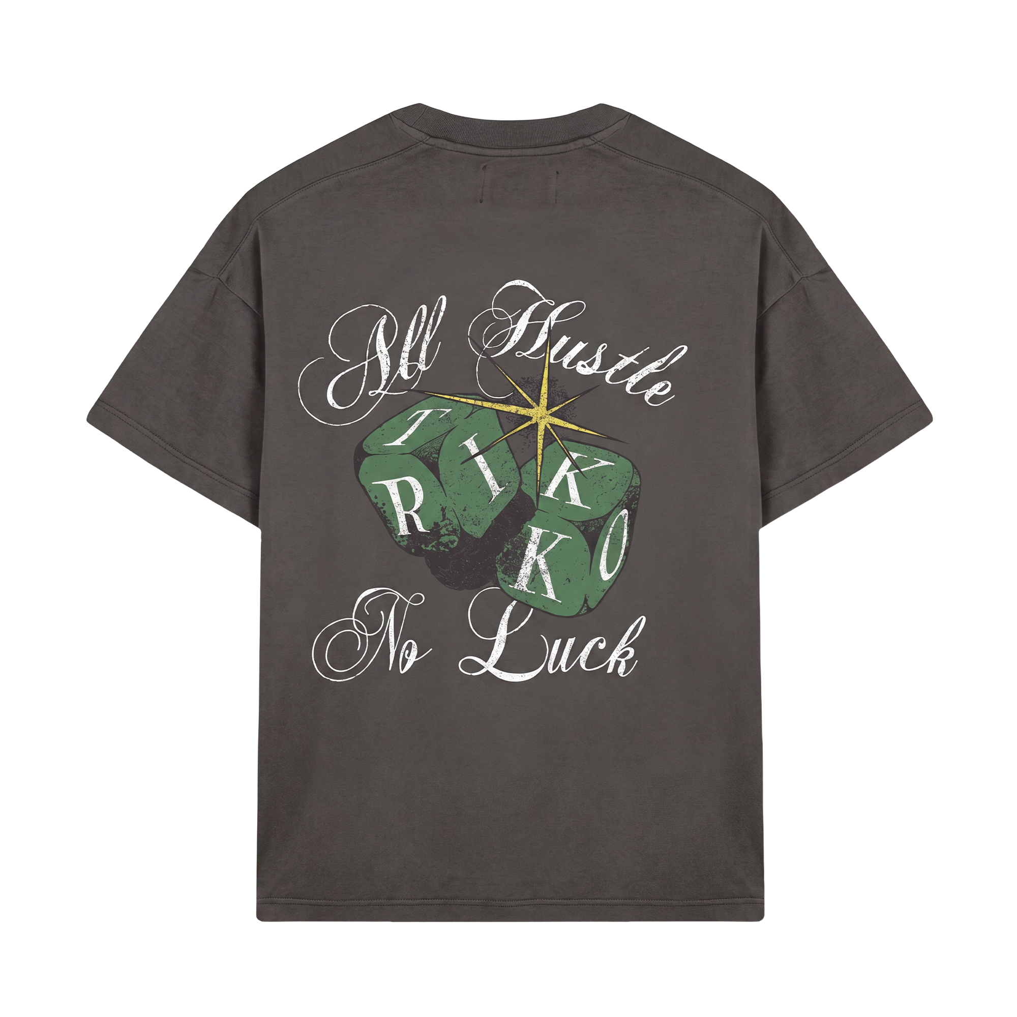 HUSTLE T-SHIRT