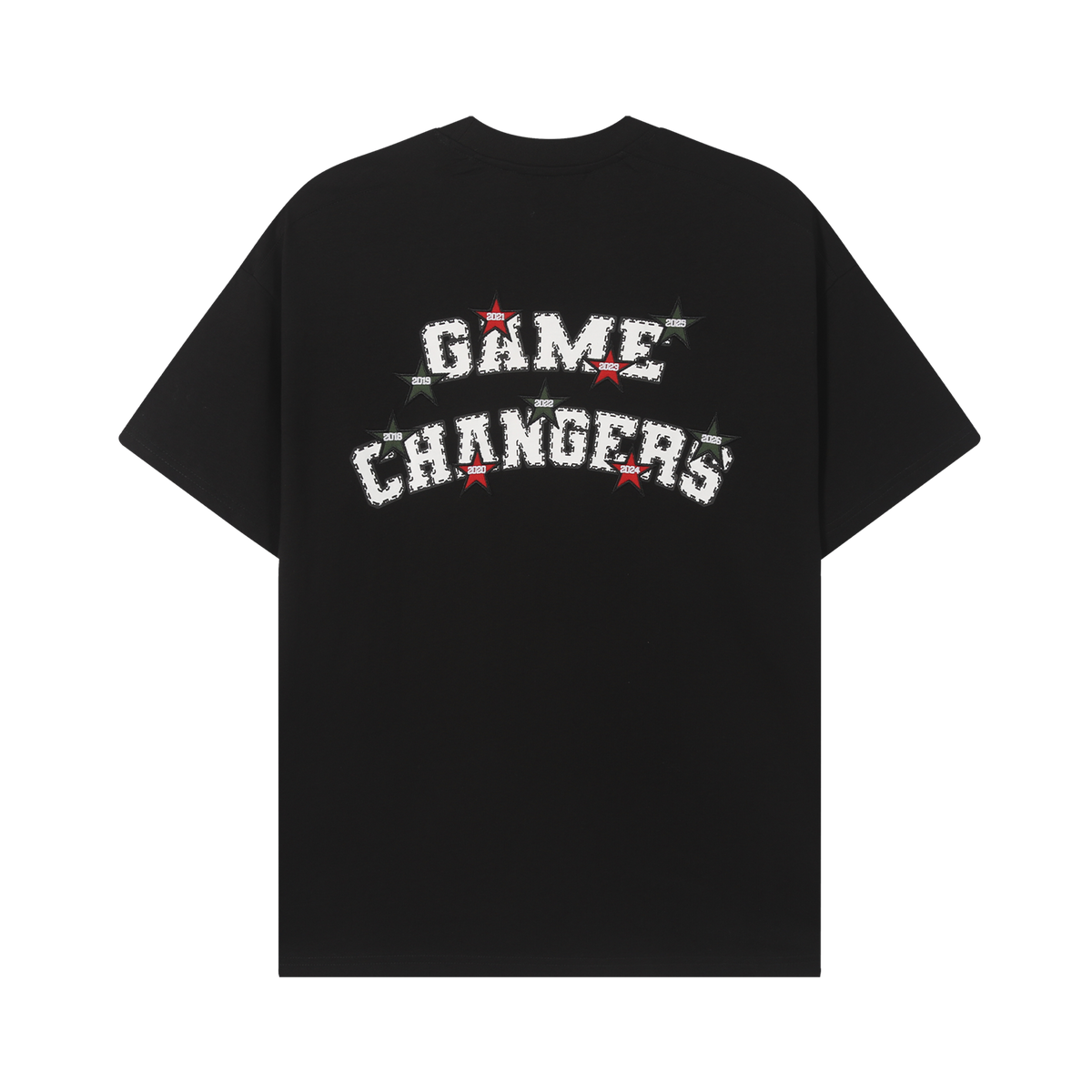 8 ANNIVERSARY TEE