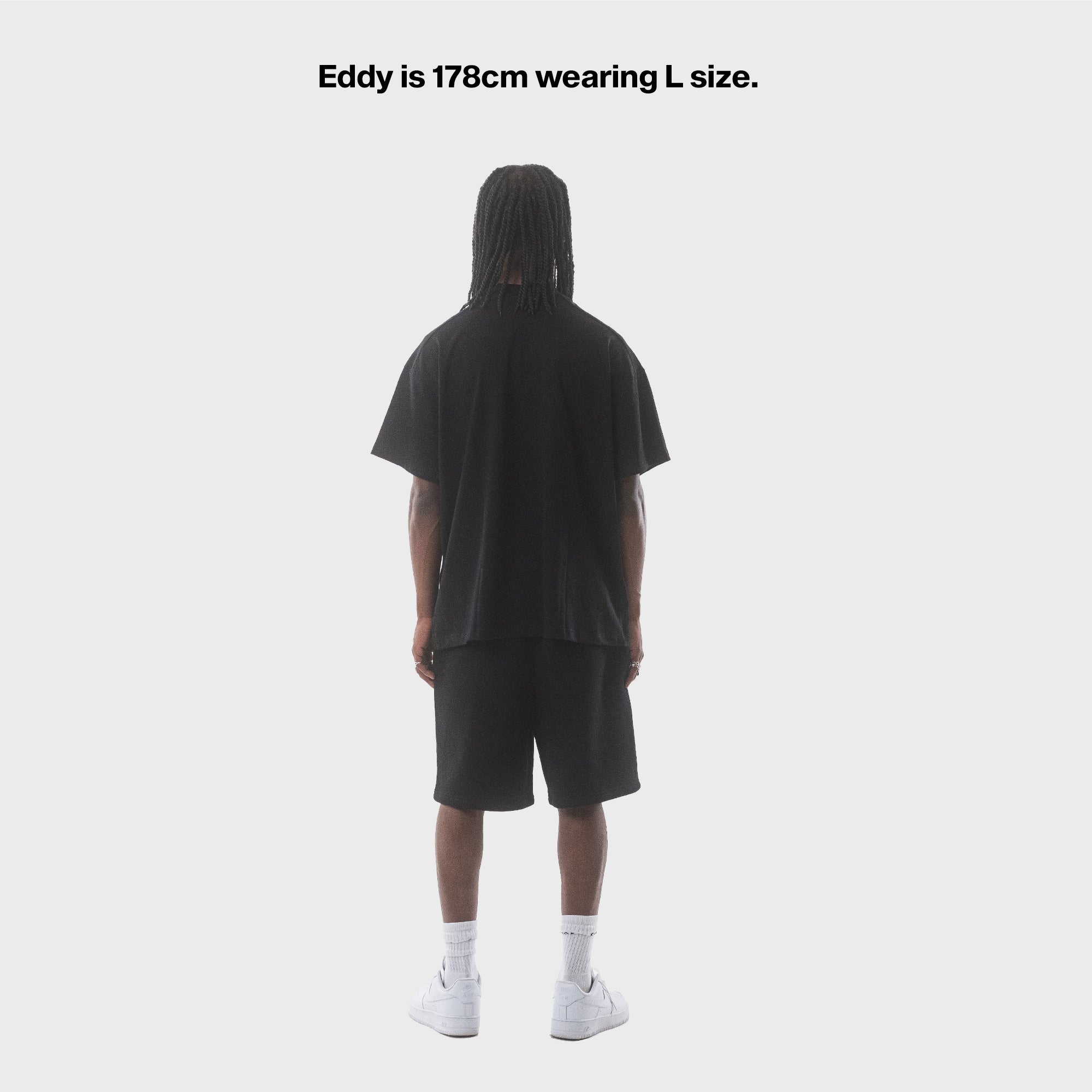 BLACK CORE SHORTS