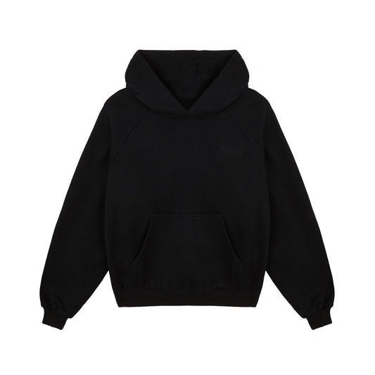 BLACK CORE HOODIE