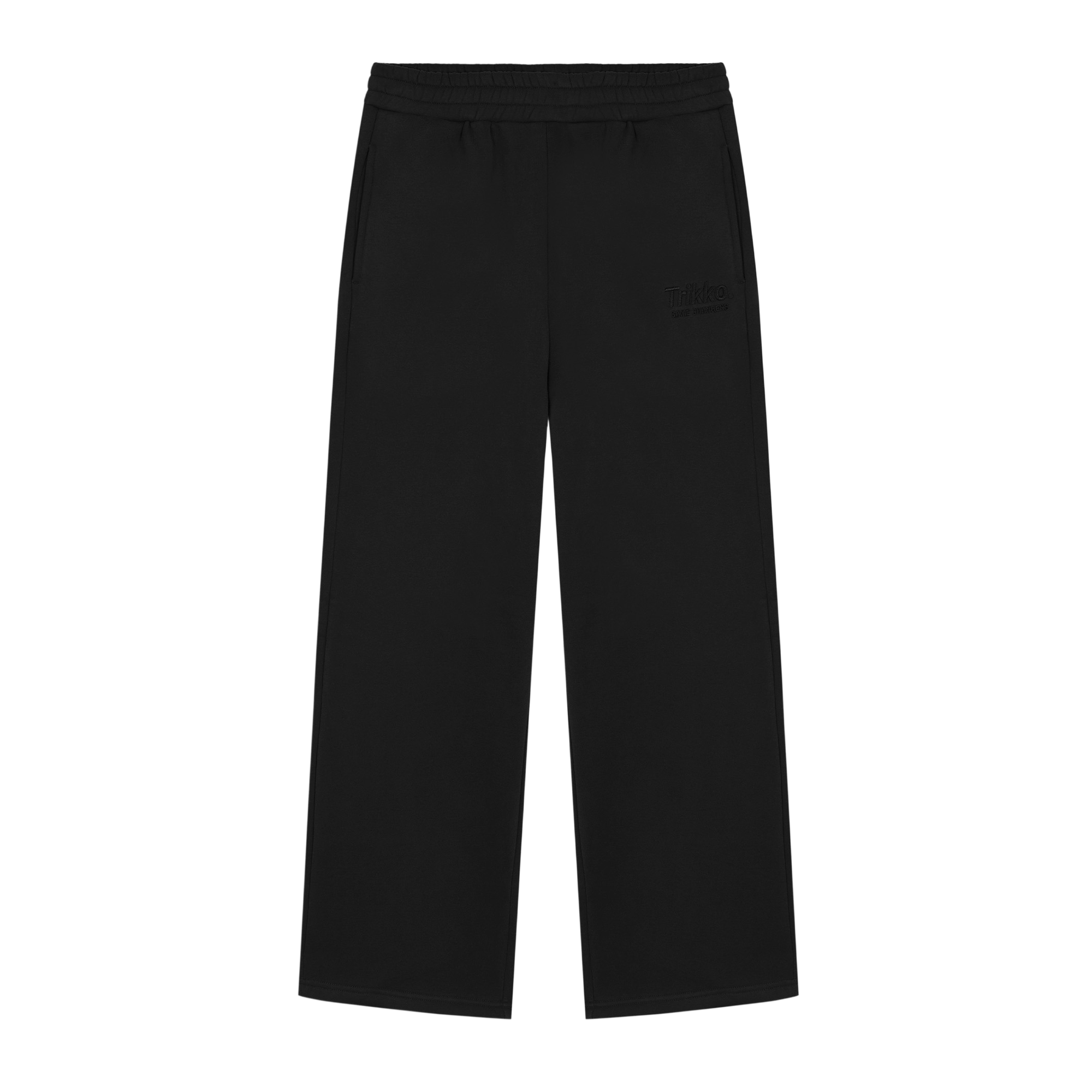BLACK CORE SWEATPANTS