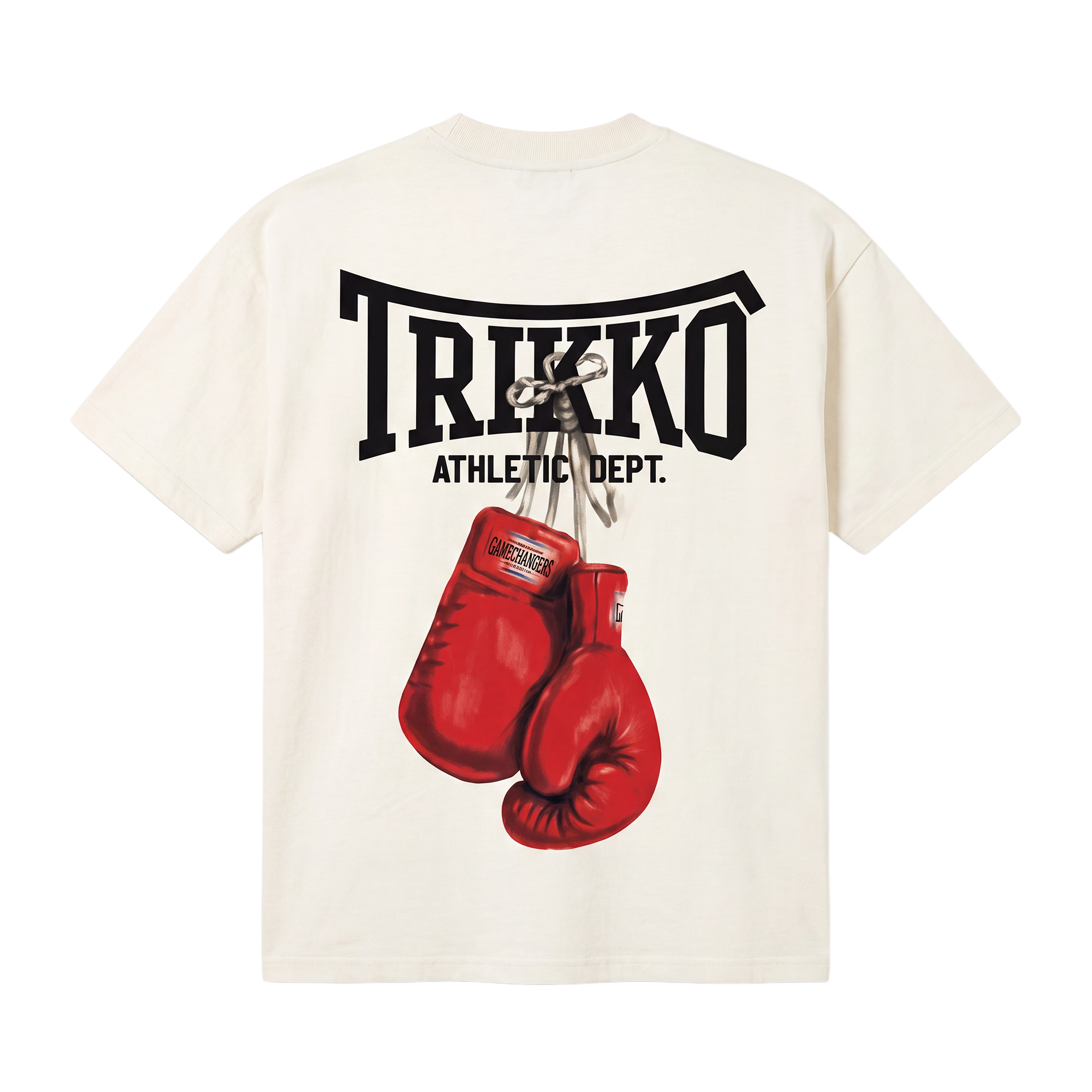 BOXING CLUB T-SHIRT