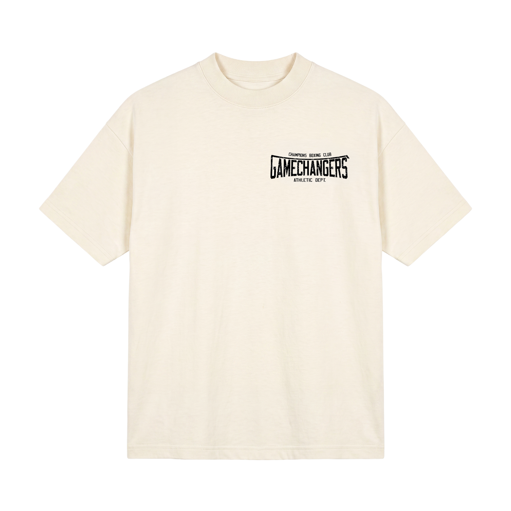 BOXING CLUB T-SHIRT
