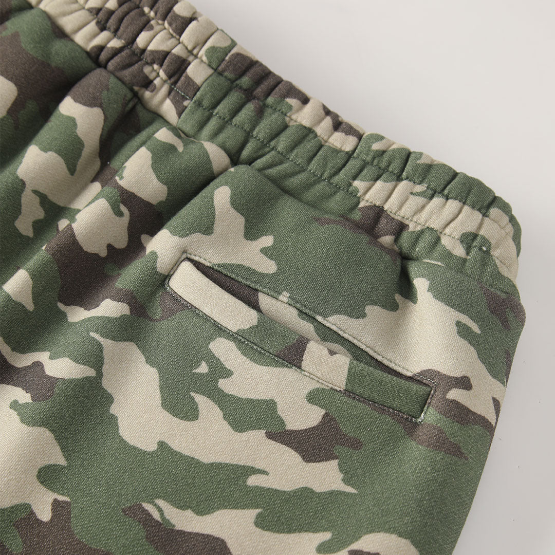 CAMO CORE SWEATPANTS