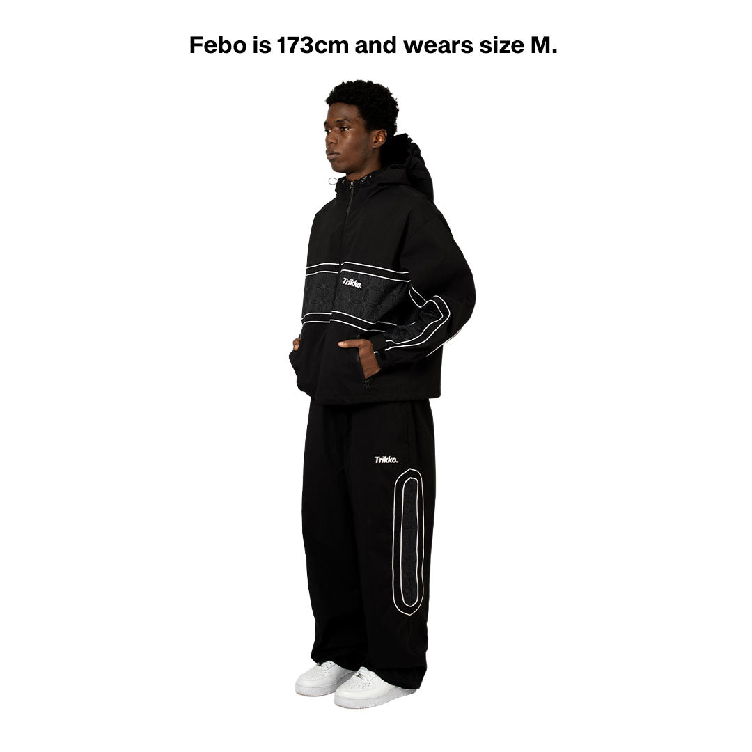 WATERPROOF SHELL SET + BALACLAVA