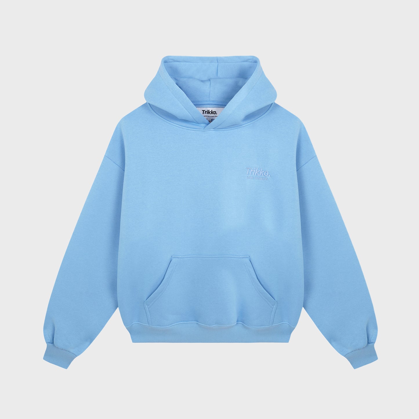 GC BLUE HOODIE