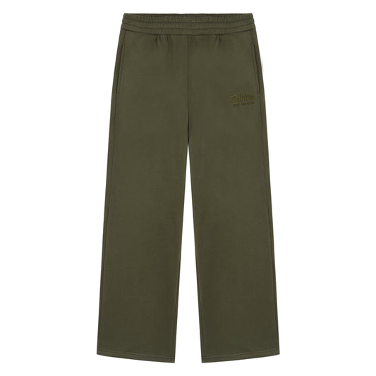 ARMY GREEN CORE SWEATPANTS