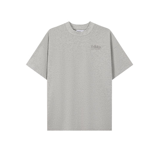 GREY CORE T-SHIRT