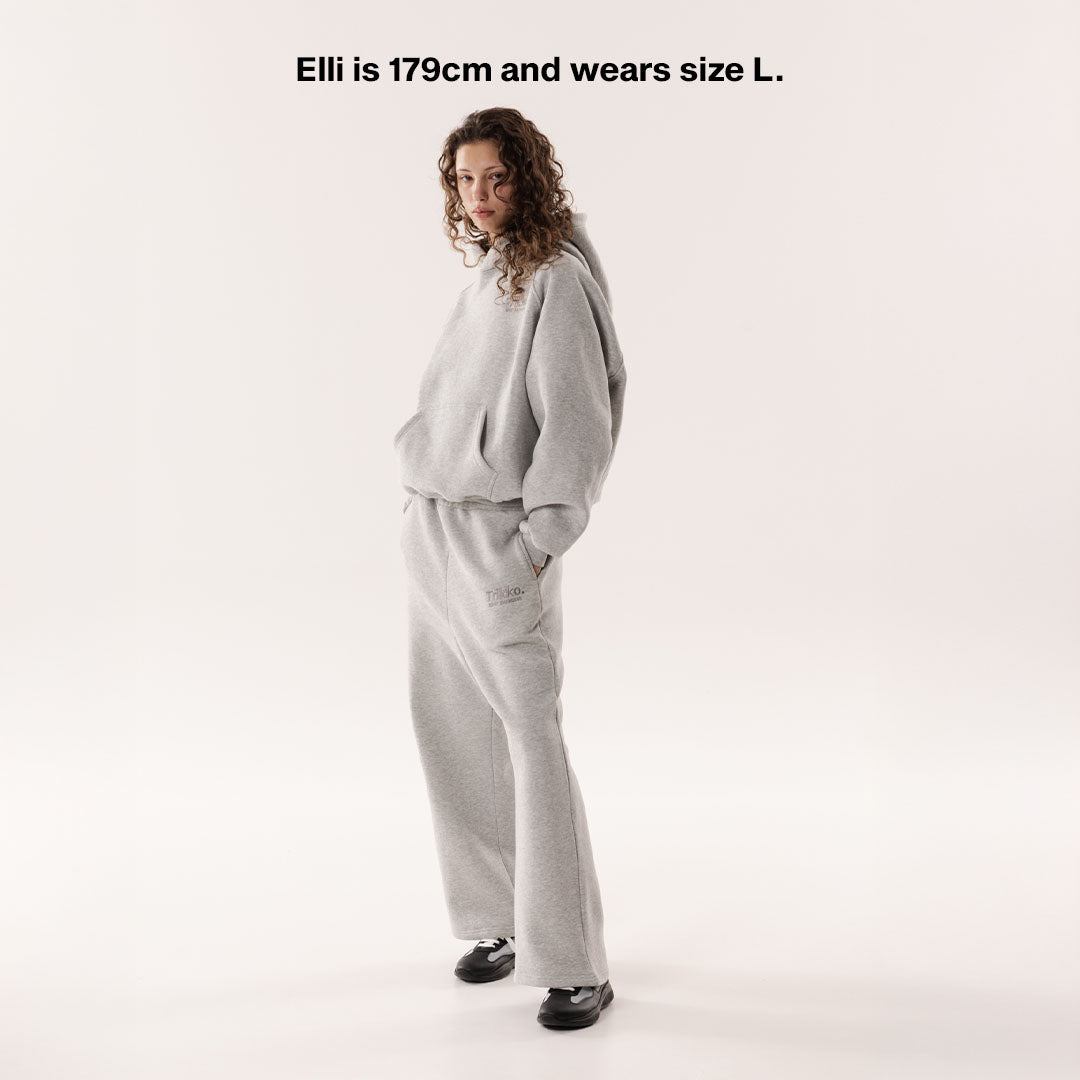 GREY TRACKSUIT
