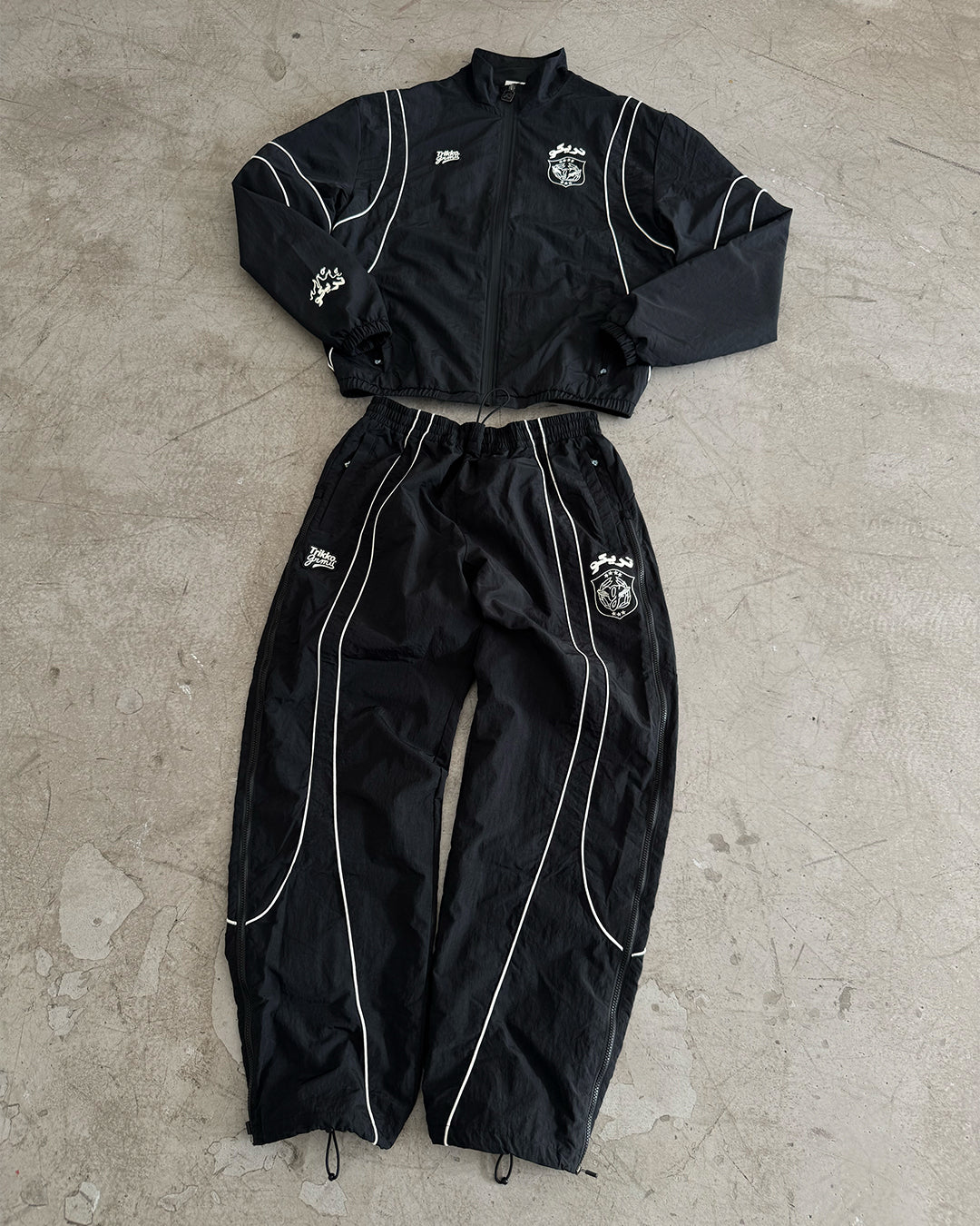 TRIKKO X GRIMEY TRACK JACKET