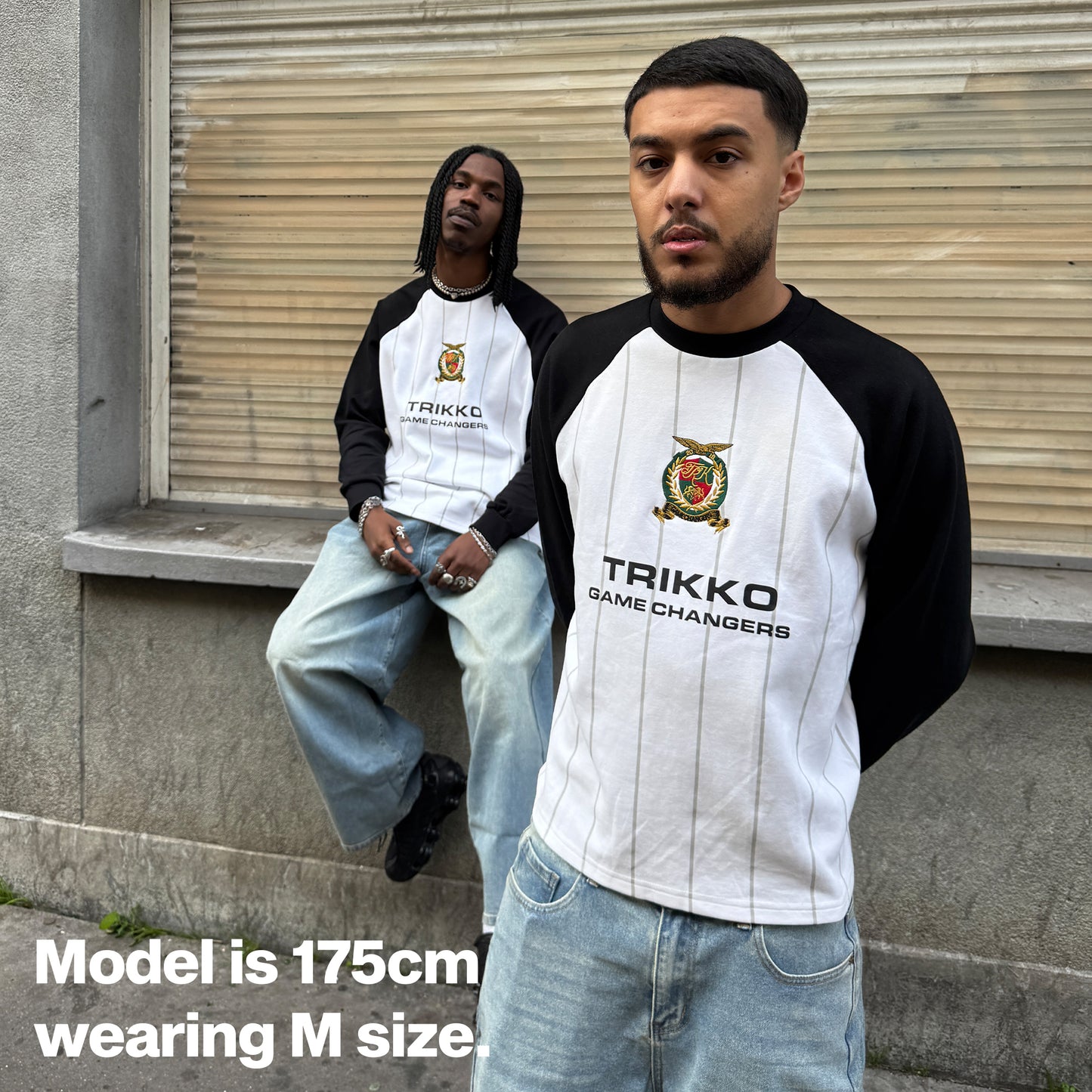 GC ROYALTY LONGSLEEVE