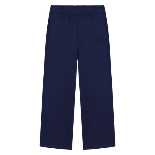 NAVY BLUE CORE SWEATPANTS