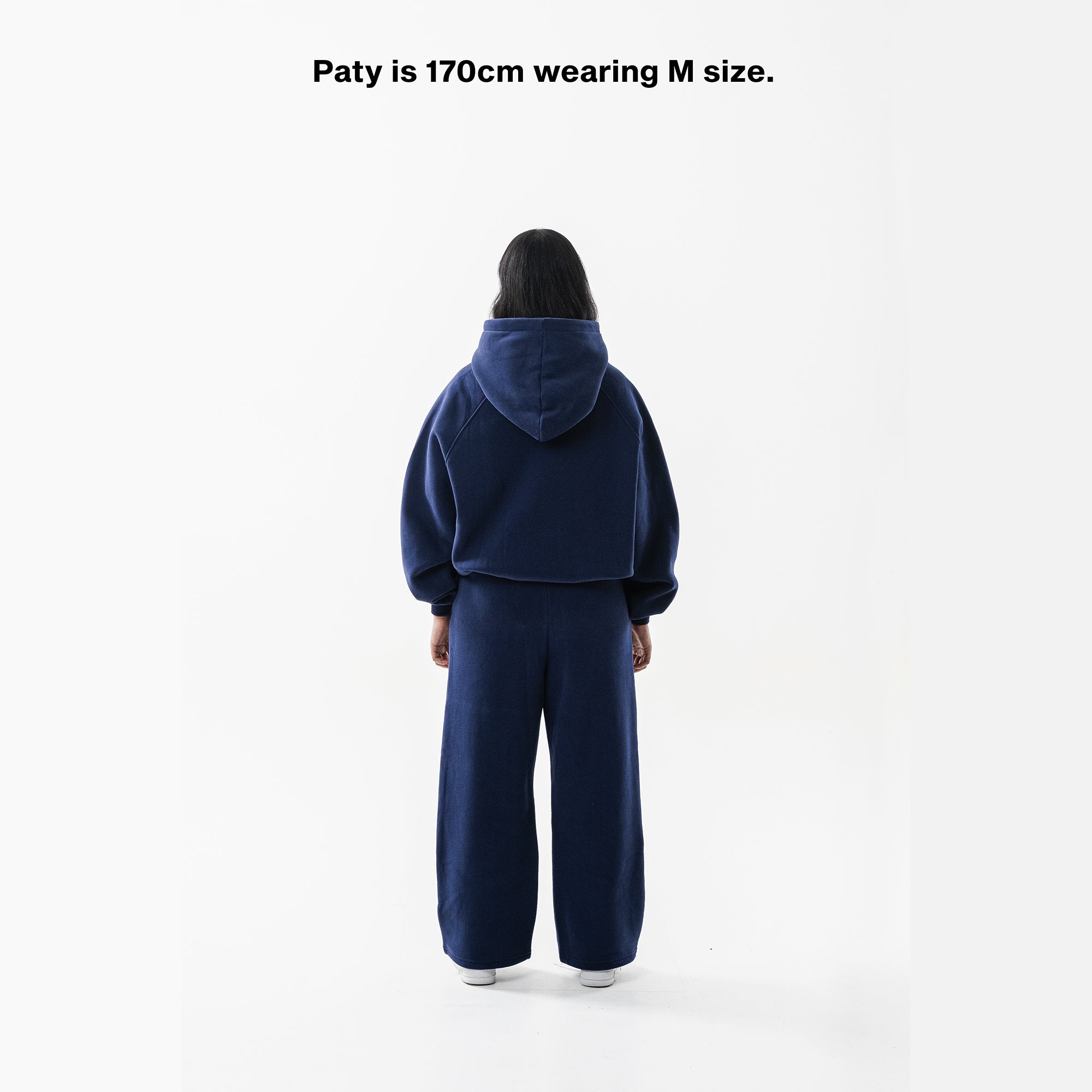 NAVY BLUE TRACKSUIT