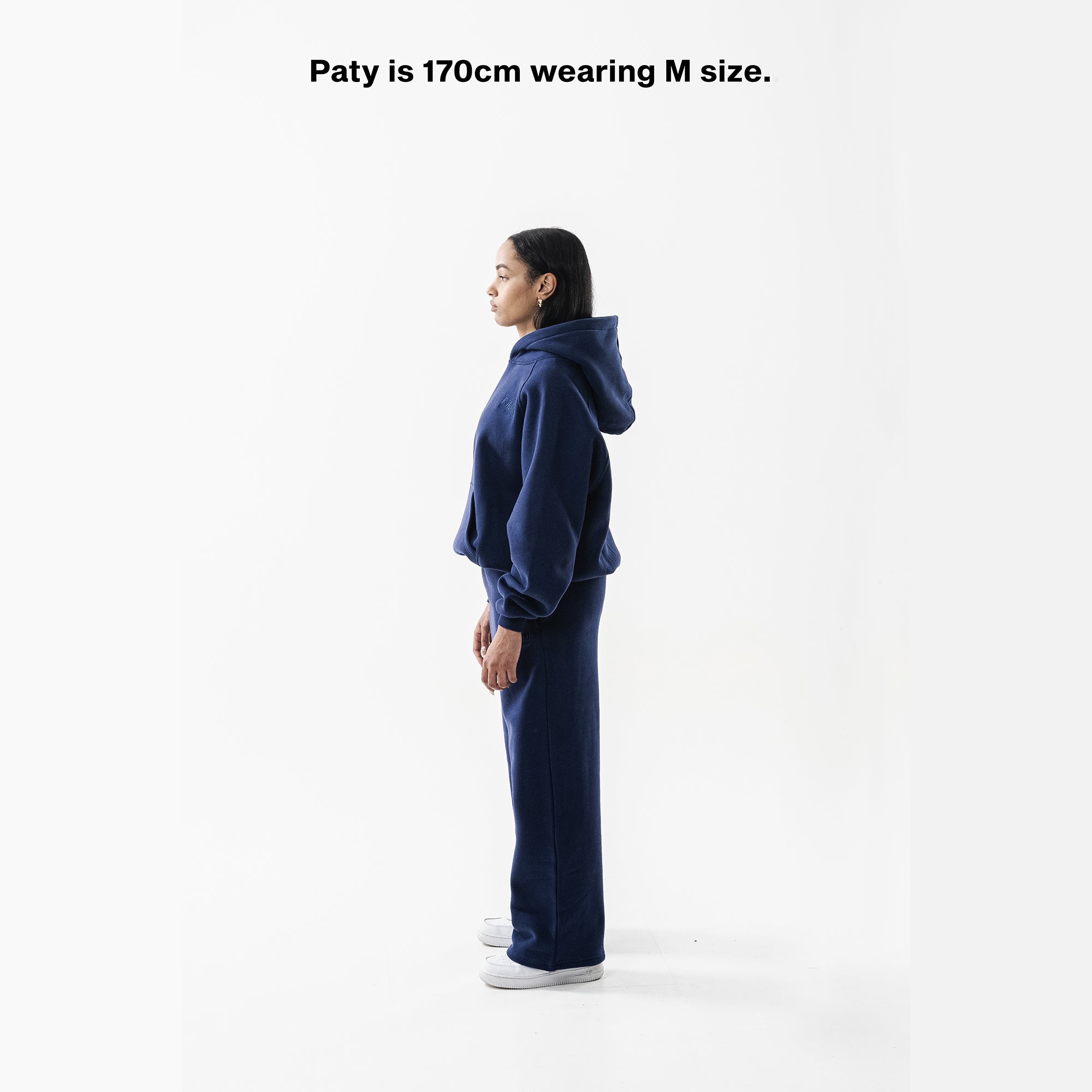 NAVY BLUE TRACKSUIT
