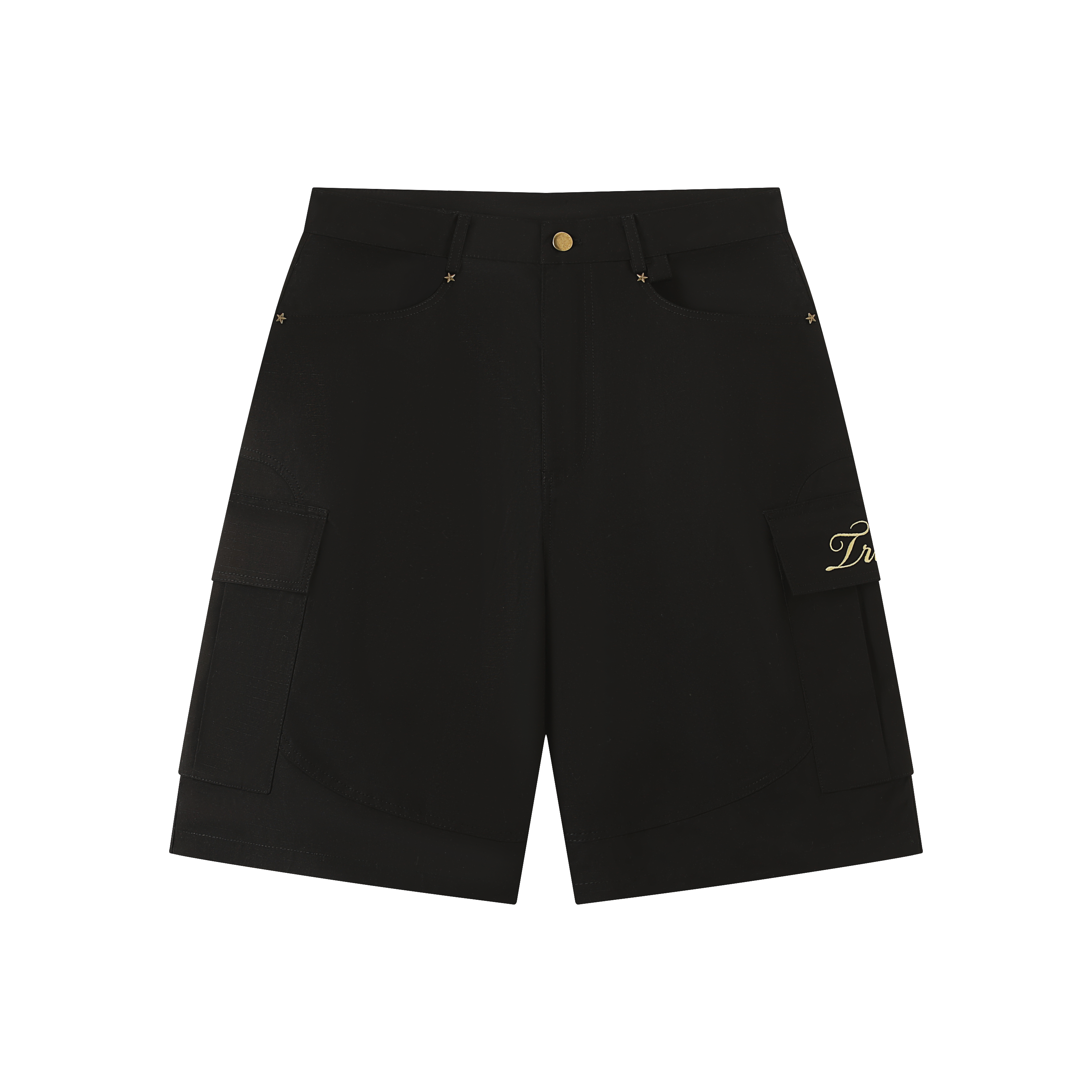 OFFICER CARGO SHORTS front