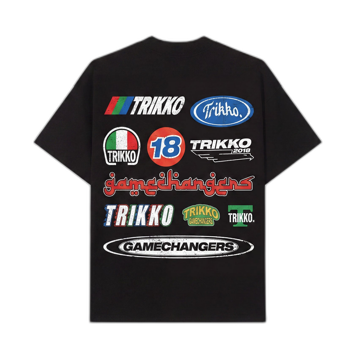PARRILLA T-SHIRT