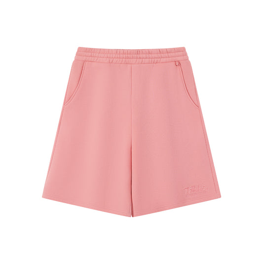 SALMON PINK SHORTS