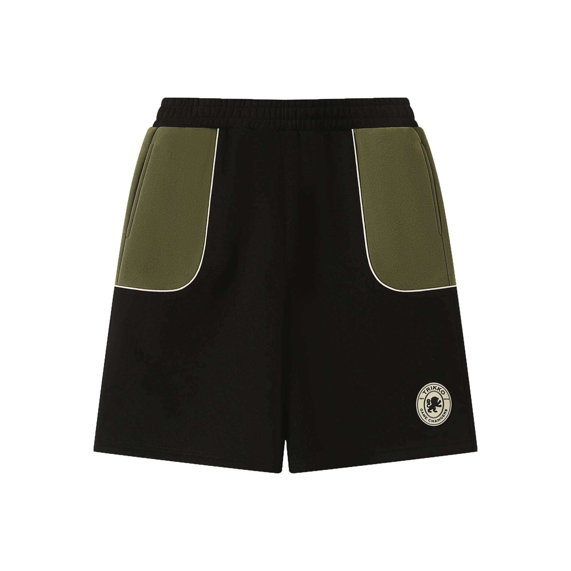 REGIMENT SHORTS front