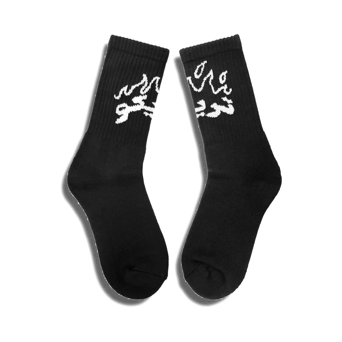 TRIKKO X GRIMEY SOCKS 1