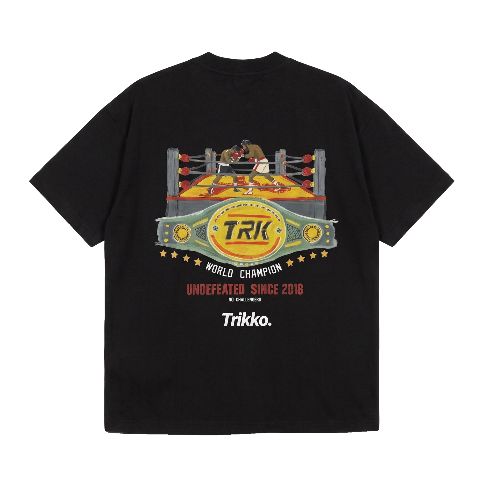 UNDEFEATED T-SHIRT