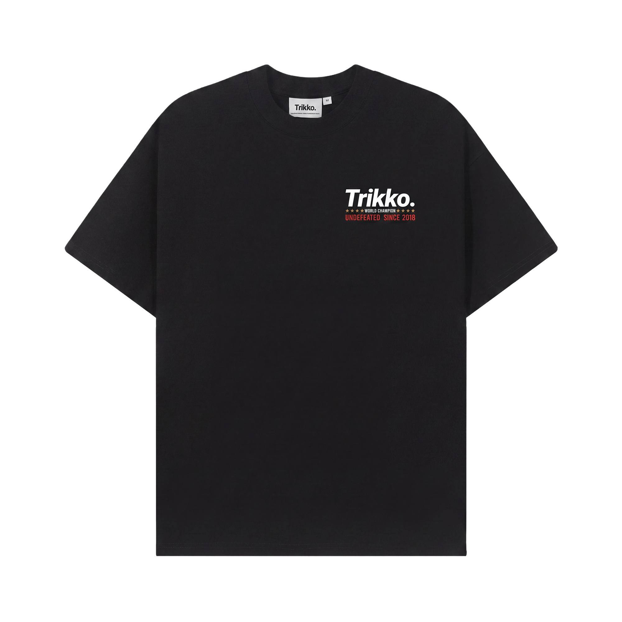 UNDEFEATED T-SHIRT