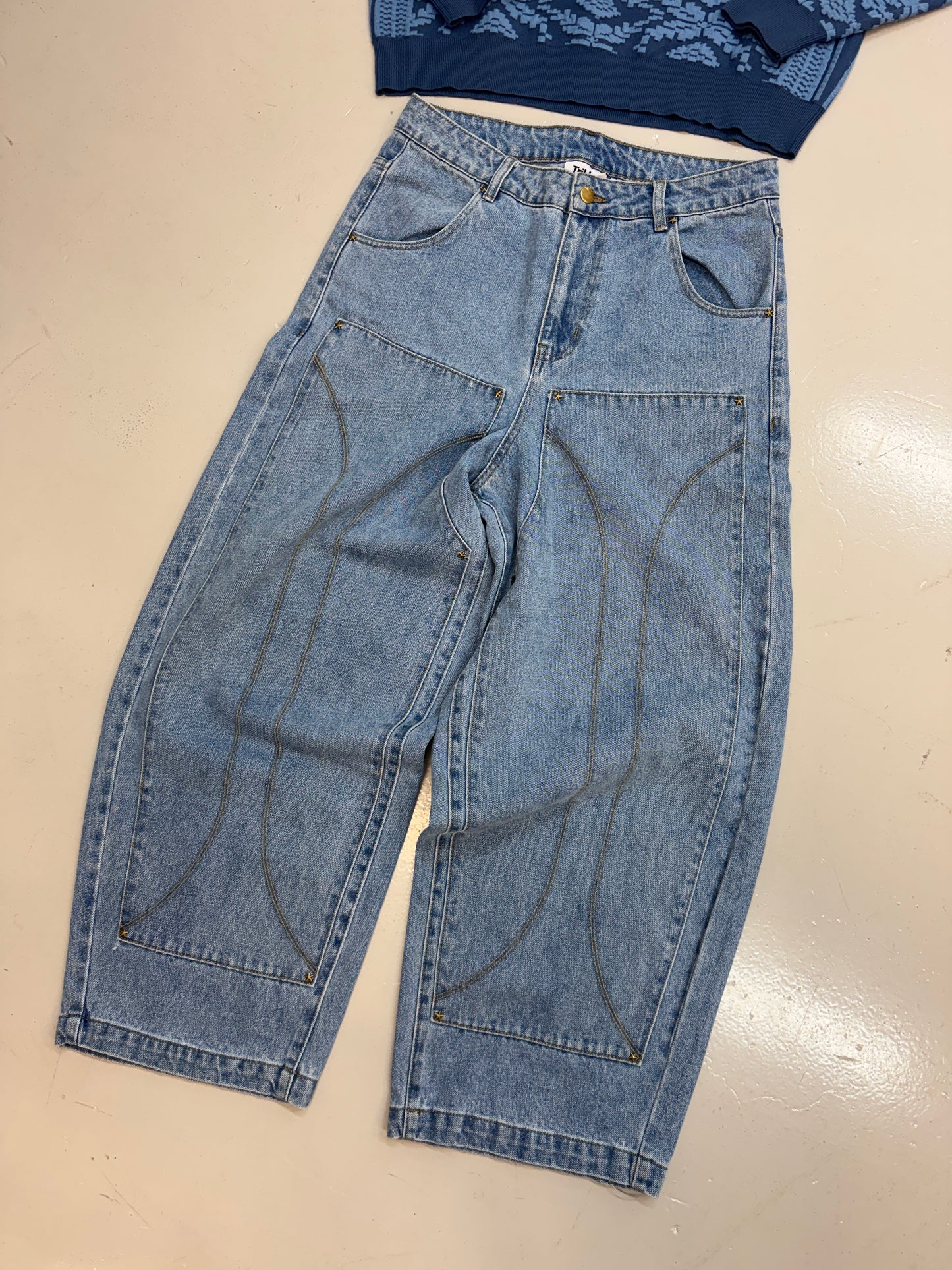 GC CARPENTER DENIM