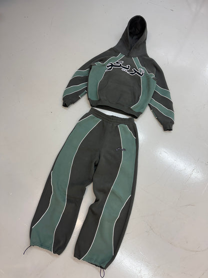 ARABIC LOGO SWEATPANTS