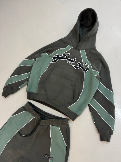ARABIC LOGO HOODIE