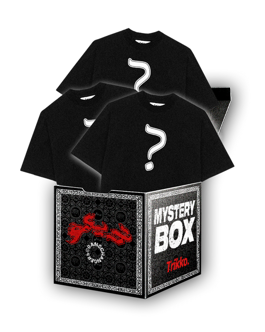 3x TEES MYSTERY BOX