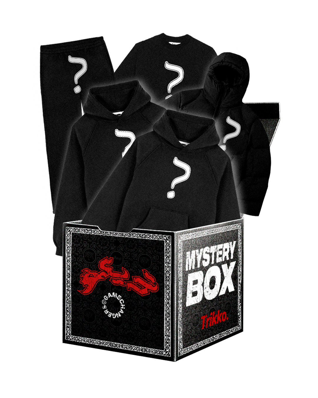 BIG FLEX MYSTERY BOX