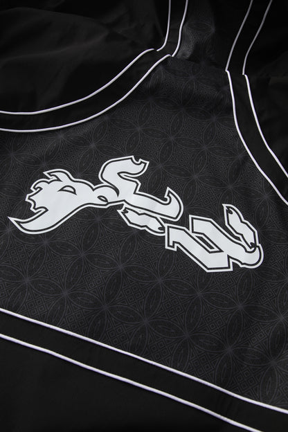 ARABIC WATERPROOF SHELL JACKET