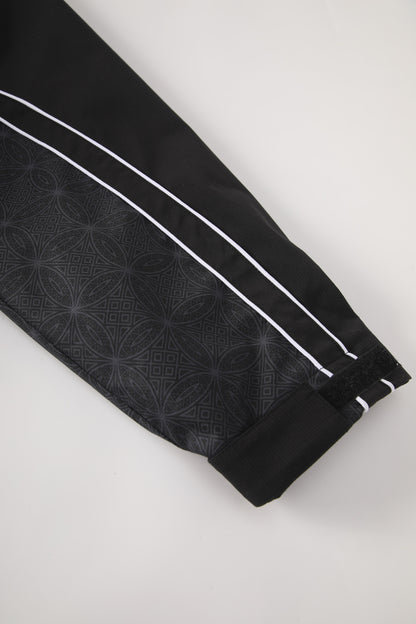 ARABIC WATERPROOF SHELL JACKET