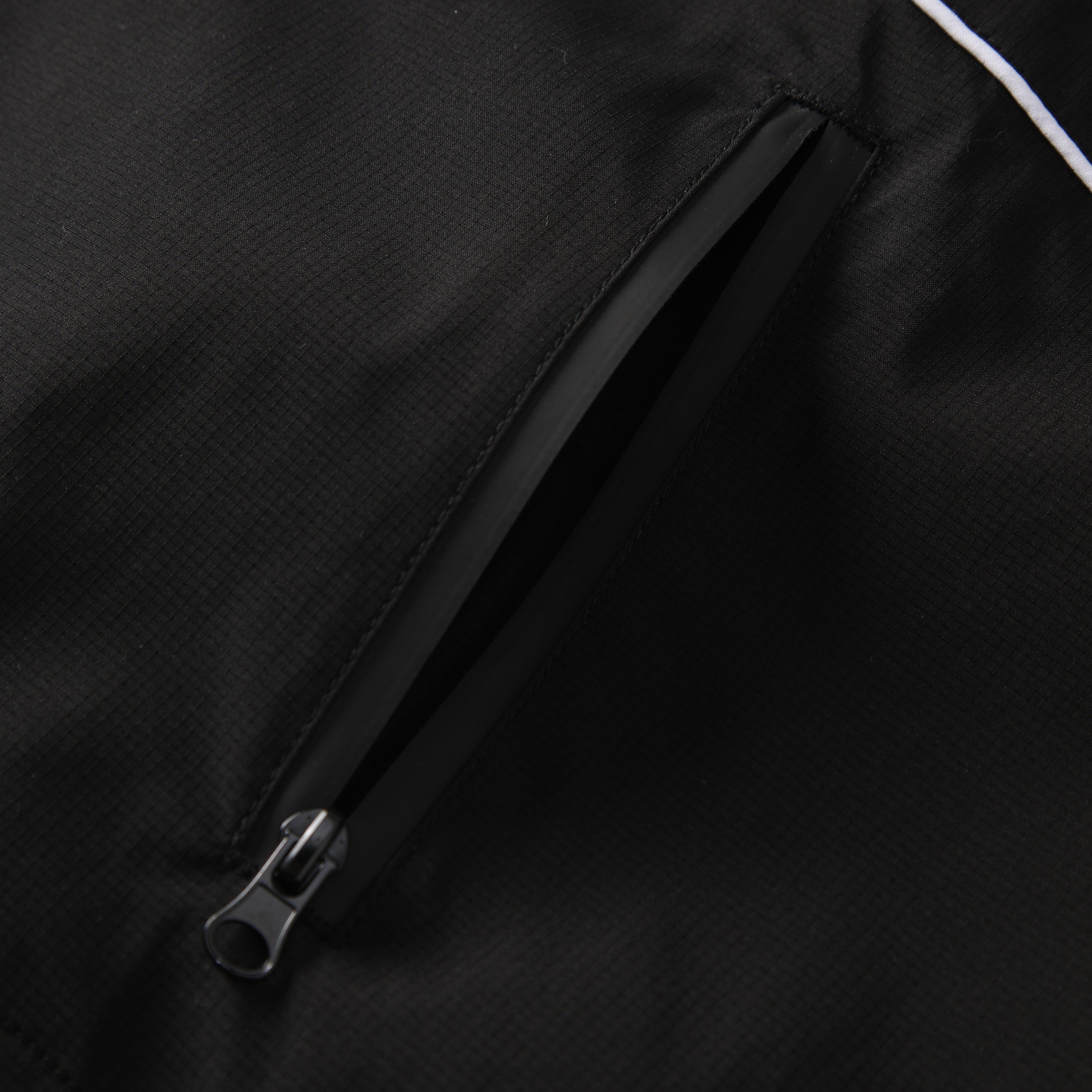 ARABIC WATERPROOF SHELL JACKET