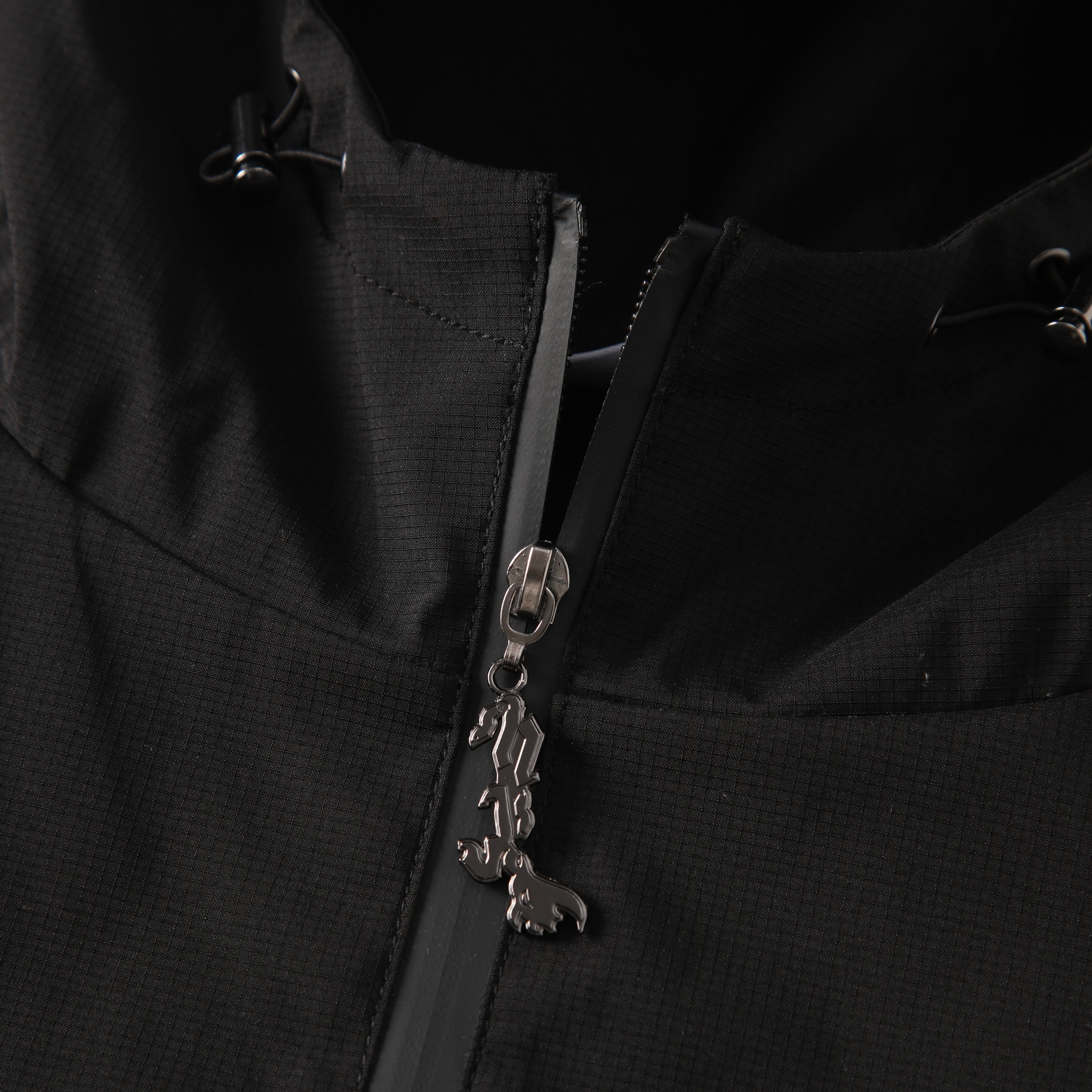 ARABIC WATERPROOF SHELL JACKET