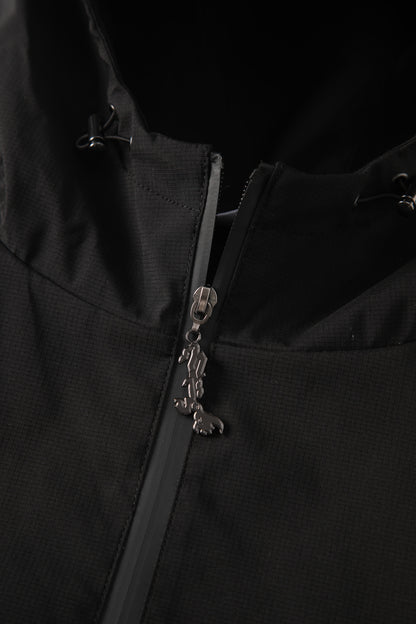 ARABIC WATERPROOF SHELL JACKET