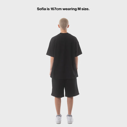 BLACK CORE T-SHIRT