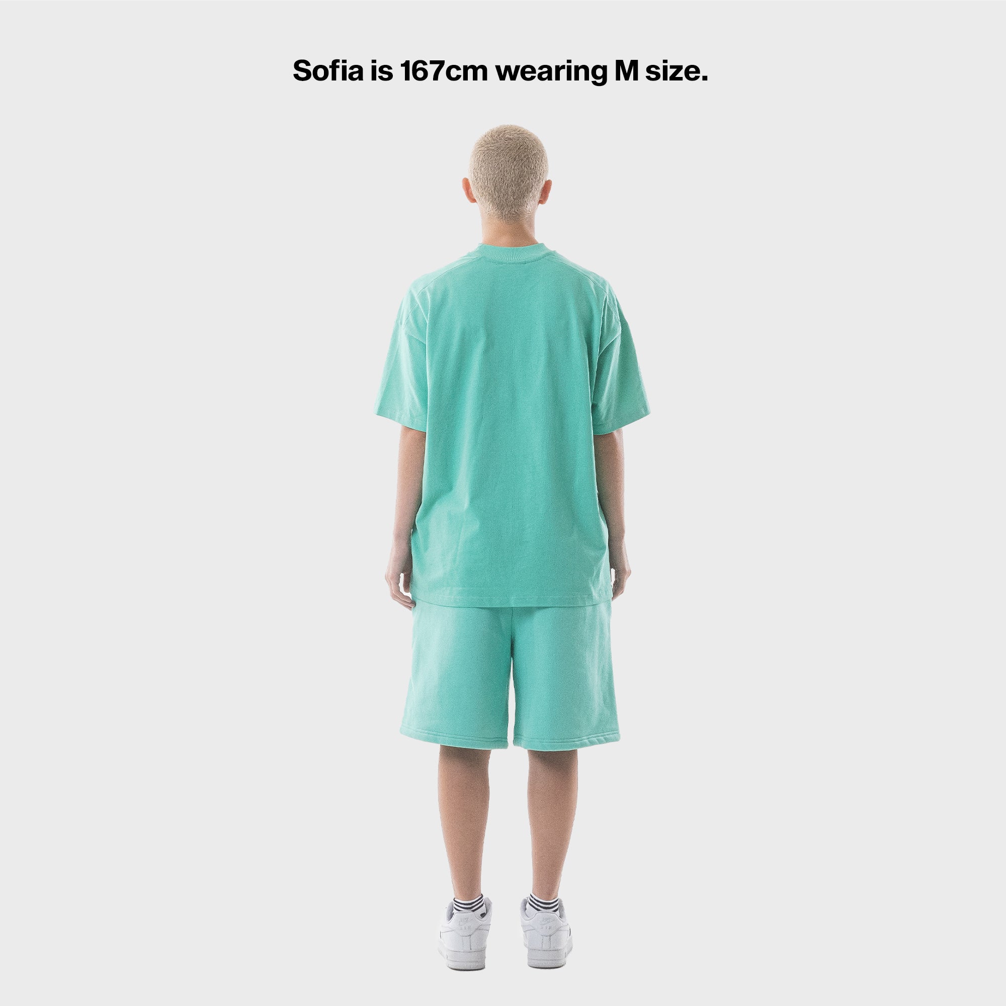 TIFFANY BLUE T-SHIRT