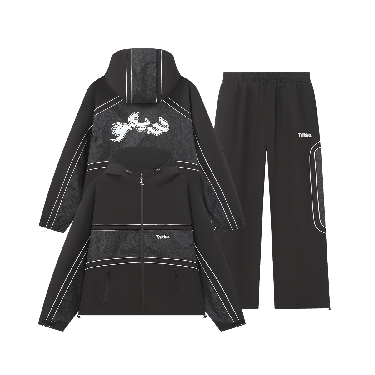 WATERPROOF SHELL SET