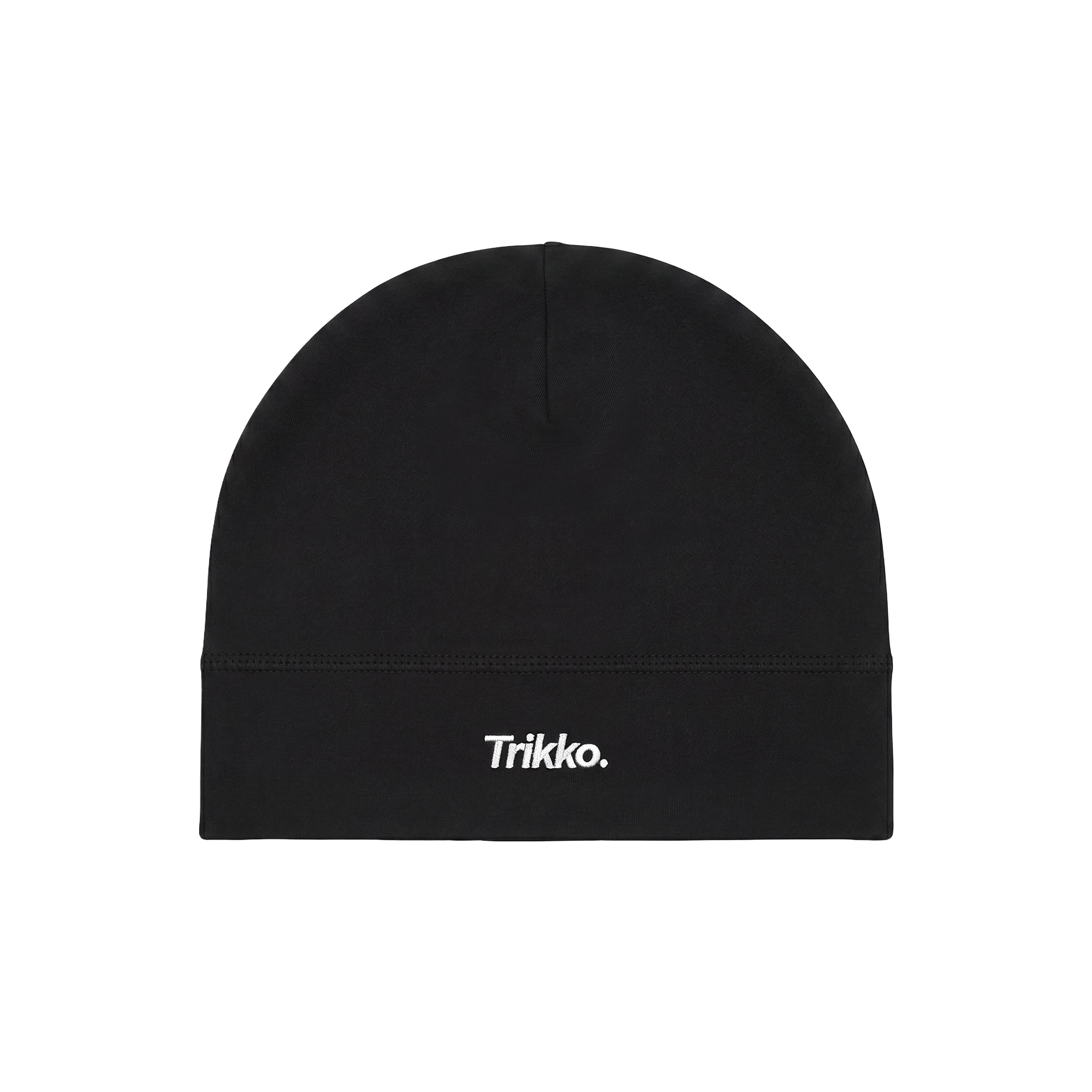 BLACK SKULLY beanie - Trikko
