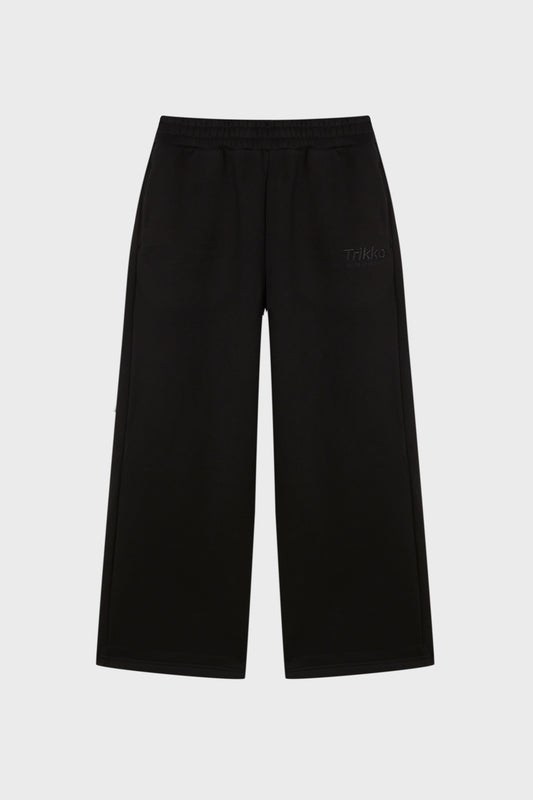 BLACK CORE SWEATPANTS