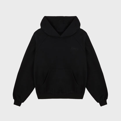 BLACK CORE HOODIE