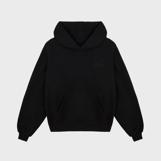 BLACK CORE HOODIE