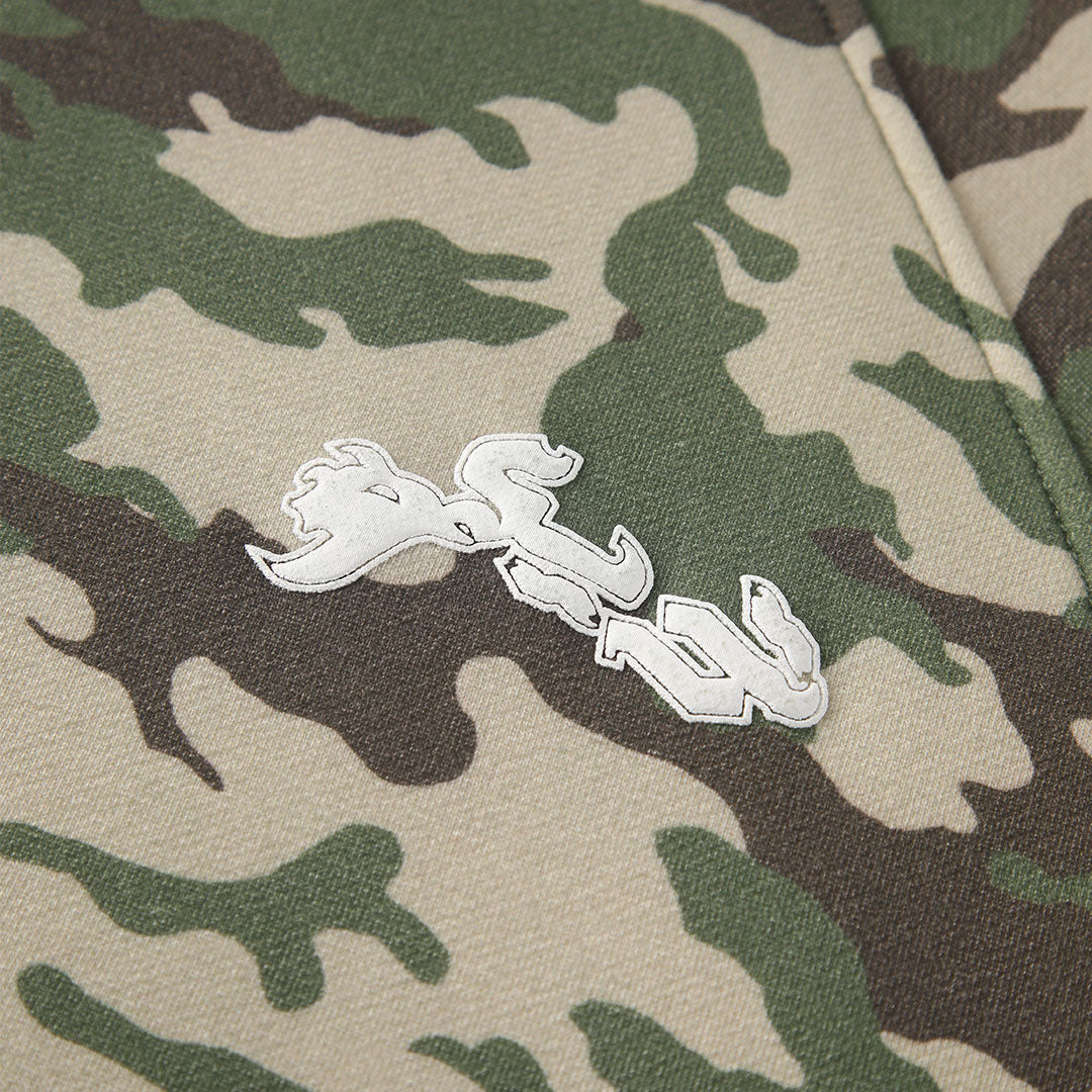 CAMO CORE HOODIE