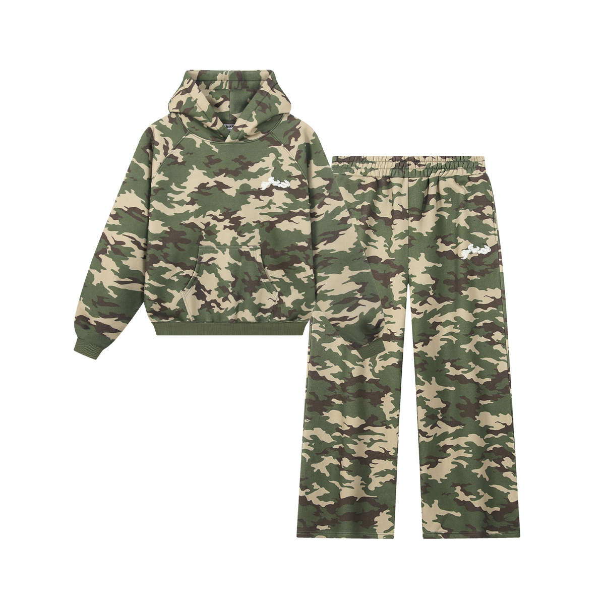 CAMO TRACKSUIT