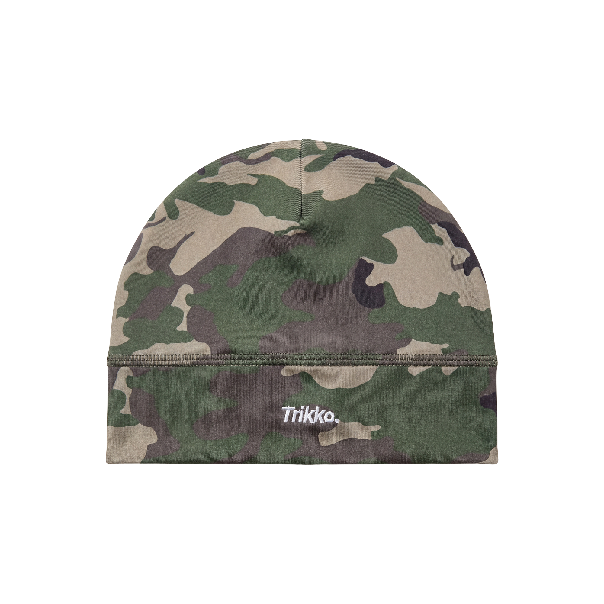 CAMO SKULLY beanie - Trikko