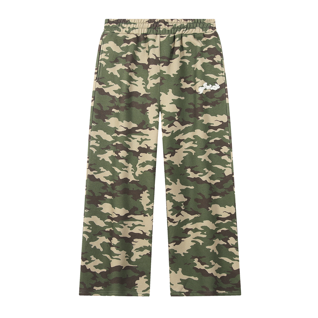 CAMO CORE SWEATPANTS