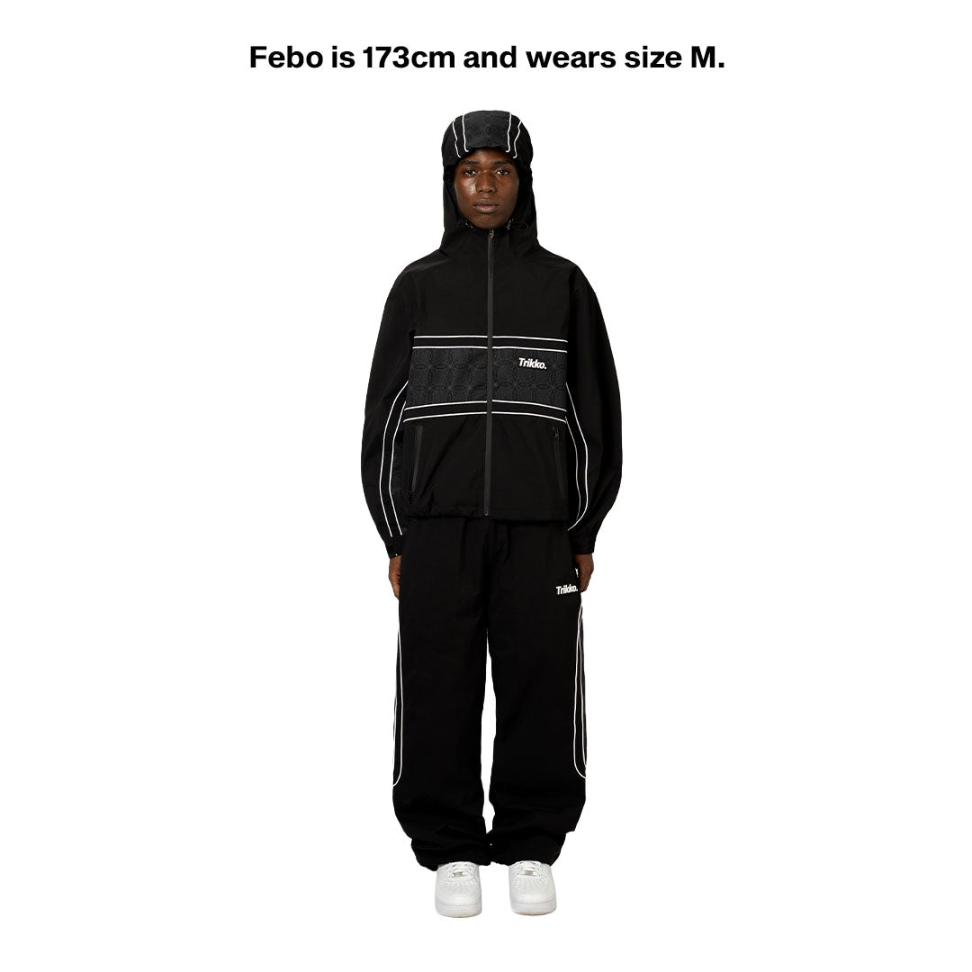 WATERPROOF SHELL SET + BALACLAVA