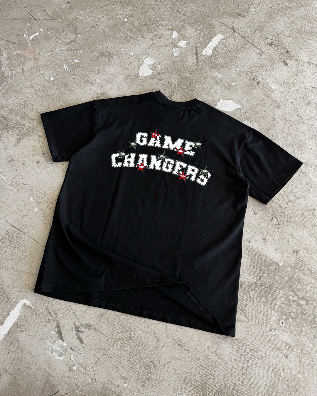 8 ANNIVERSARY TEE